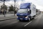Mitsubishi Fuso eCanter 7C18 2017 года (GER)